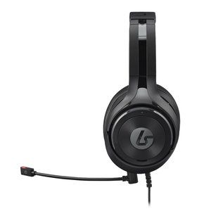 LucidSound LS10X Wired Stereo Gaming Headset with Mic for Xbox Series X|S - Blac